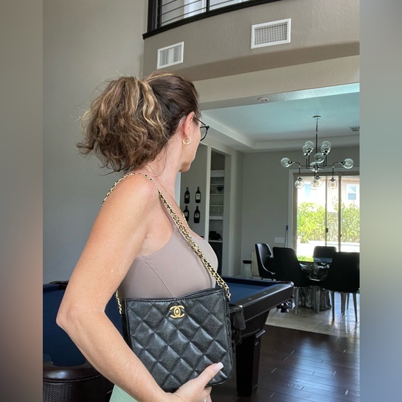 GWP Chanel Makeup  bag - Picture 16 of 16